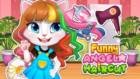 Funny Angela Haircut – FRIV