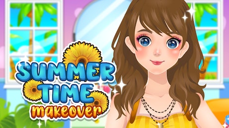 Summer Fashion Makeover – FRIV