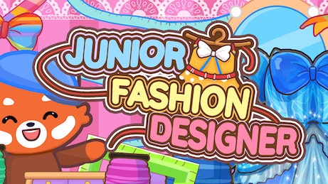 Junior Fashion Designer – FRIV