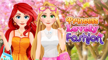 Princess Lovely Fashion – FRIV