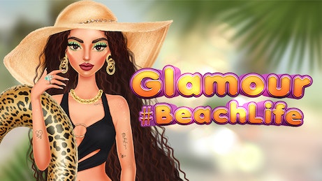 Glamour Beach Life – FRIV