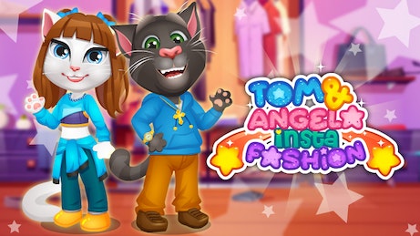 Tom and Angela Insta Fashion – FRIV