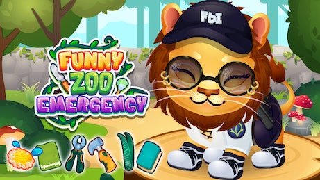 Funny Zoo Emergency  Share – FRIV