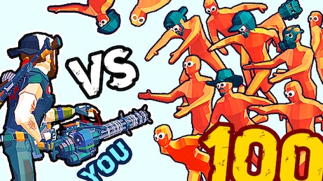 Horde Killer: You vs 100 – FRIV