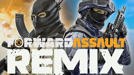 Forward Assault Remix – FRIV