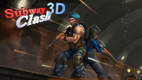 Subway Clash Remastered – FRIV