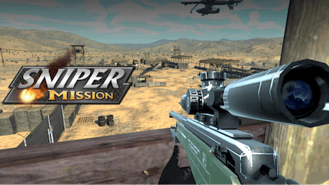 Sniper Mission – FRIV