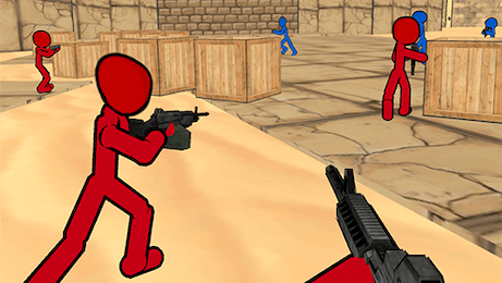 Stickman Counter Terror Strike – FRIV