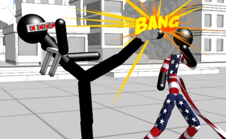 Stickman Fighting 3D – FRIV