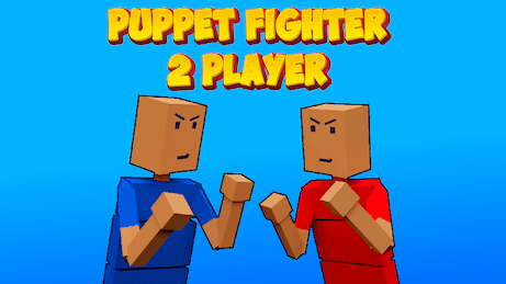 Puppet Fighter 2 Player – FRIV