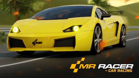 Mr. Racer – FRIV