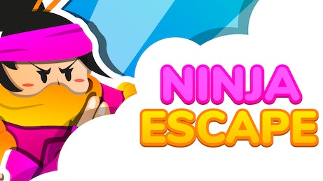 Ninja Escape – FRIV