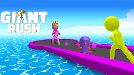 Giant Rush! – FRIV