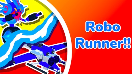 Robo Runner – FRIV