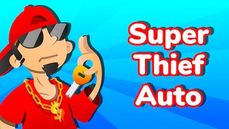 Super Thief Auto – FRIV