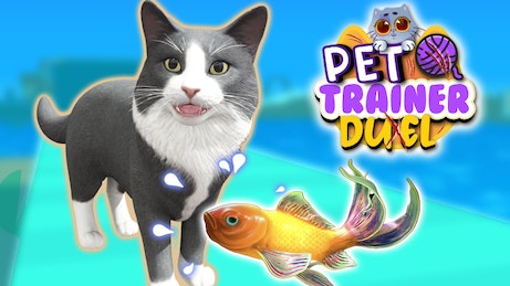 Pet Trainer Duel – FRIV