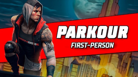 Parkour First-Person – FRIV