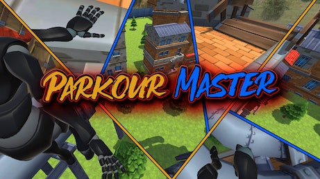 Parkour Master – FRIV