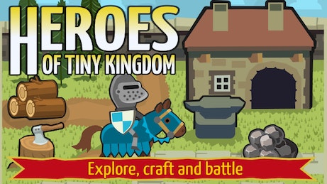 Heroes of Tiny Kingdom – FRIV
