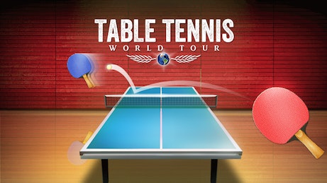Table Tennis World Tour – FRIV