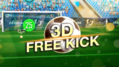 Free Kick Classic (3D Free Kick) – FRIV