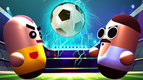 Pill Soccer – FRIV