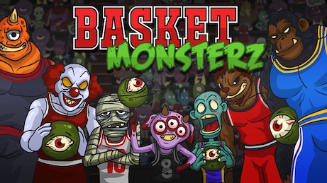 Basket Monsterz – FRIV