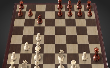 Spark Chess – FRIV
