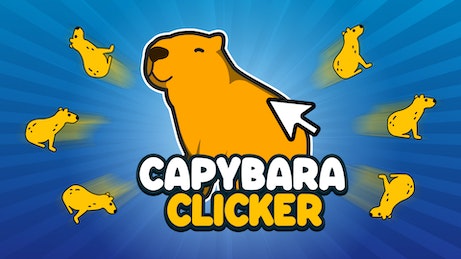 Capybara Clicker – FRIV