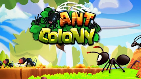 Ant Colony: New War – FRIV