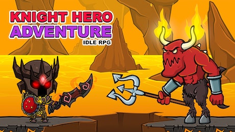 Knight Hero Adventure Idle RPG – FRIV