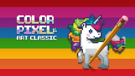 Color Pixel Art Classic – FRIV