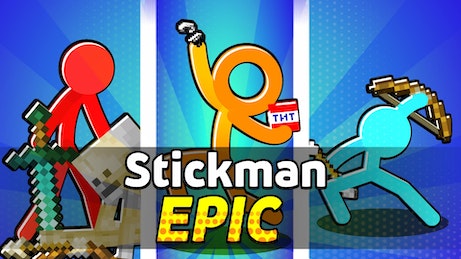 Stickman Epic – FRIV