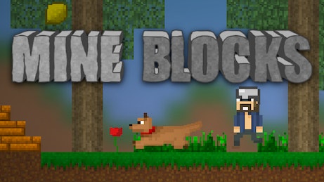 Mine Blocks – FRIV