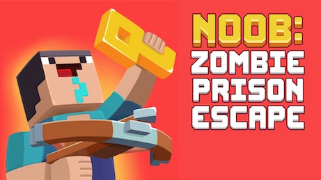 Noob: Zombie Prison Escape – FRIV