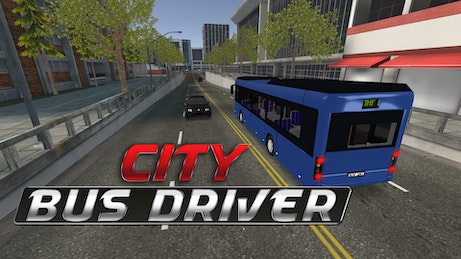 City Bus Driver – FRIV