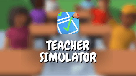 Teacher Simulator  – FRIV