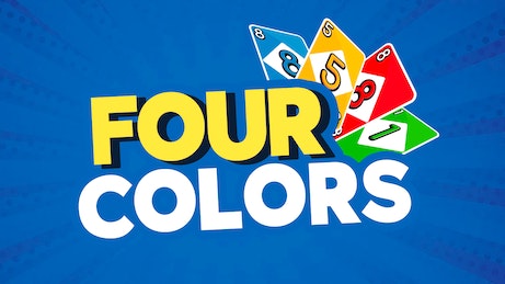 Four Colors – FRIV