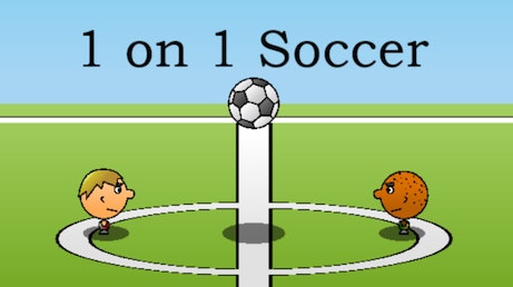 1 on 1 Soccer – FRIV