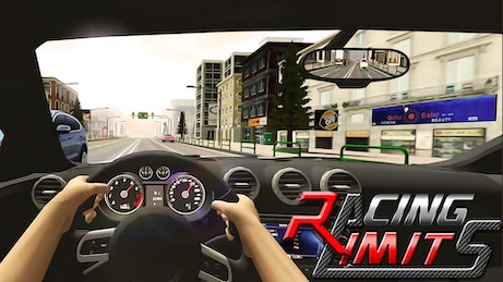 Racing Limits – FRIV