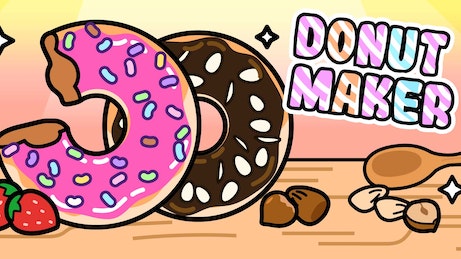 Donut Maker – FRIV