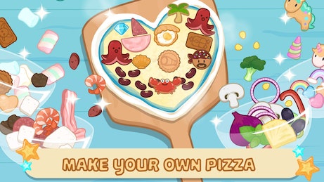 ABC Pizza Maker – FRIV