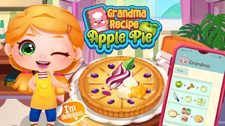 Grandma Recipe Apple Pie – FRIV