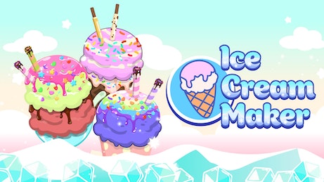 Ice Cream Maker – FRIV