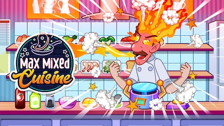 Max Mixed Cuisine – FRIV