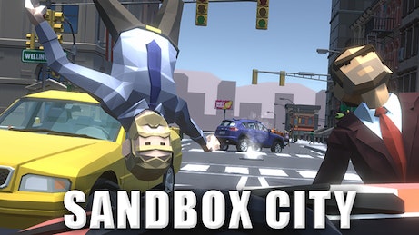 Sandbox City – Cars, Zombies, Ragdolls!