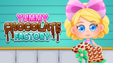Yummy Chocolate Factory – FRIV