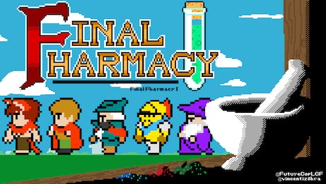 Final Fharmacy I – FRIV