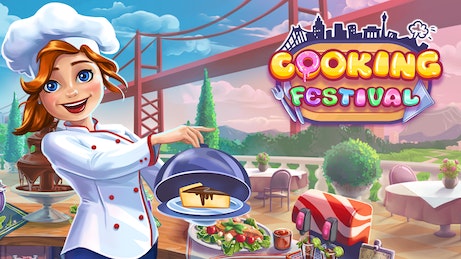 Cooking Festival – FRIV