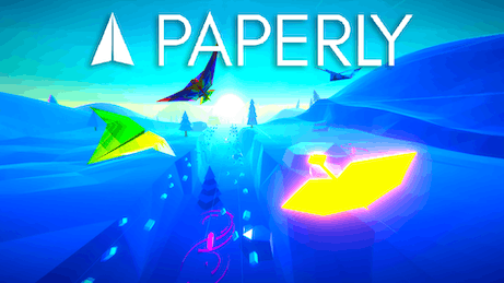 Paperly: Paper Plane Adventure – FRIV